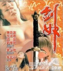 在线观看香港电影剑奴,江湖传奇，剑影重重